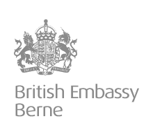 British Embassy Berne Logo